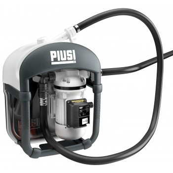 Adblue Pump Basic Manuell 230V, Manuell Pistol Utan Mätare