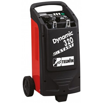 Batteriladdare Dynamic 320