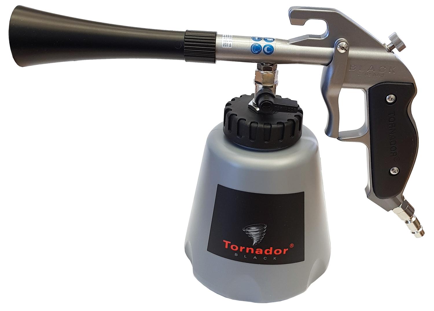 ABACUS Tornador Black Z-020RS (modello 2019) Set Per Pulizia - Foto 5