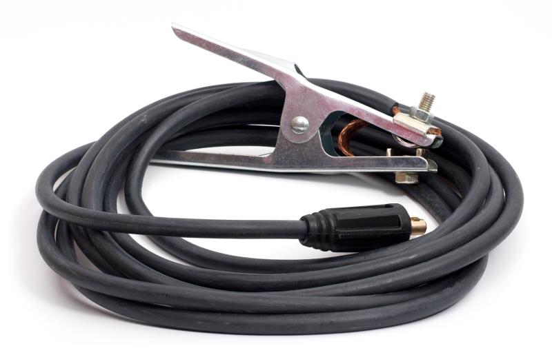 Återledarkabel 400 amp 5m STOR okc