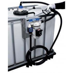 Adblue Pump Pro K24 Sb325, Komplett Med Mätare & Pistol