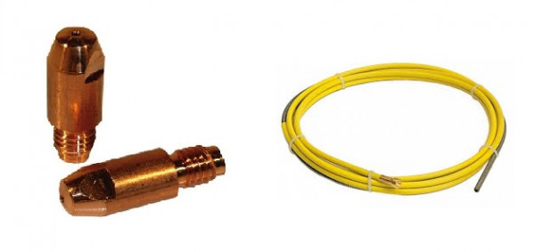 Kontaktrör M8X30 1,2Mm Ecu X5St