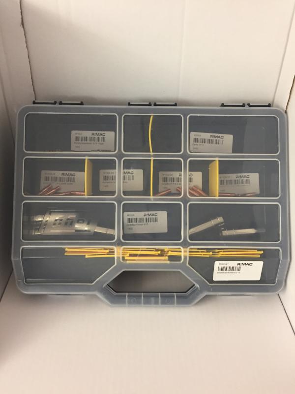 Slitdelssortiment Jp-160 (P150Lt)