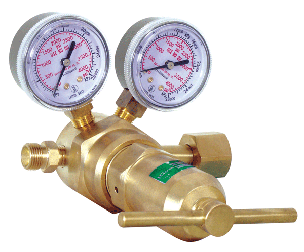 Högtrycksventil Nitrogen 210/300 Bar