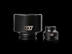 M7 Krafthylsa 1" 60 Mm