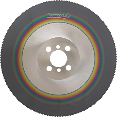 Cirkelsågklinga HSS TiAIN, 275x2x32mm , tandform BW 220 T4, FORMAT