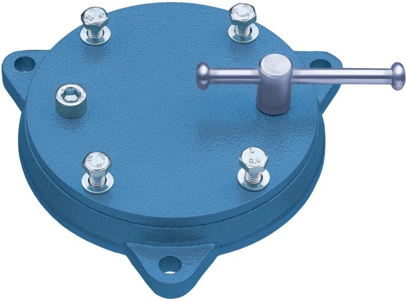 Vridplatta för 160/180mm, Brockhaus Heuer