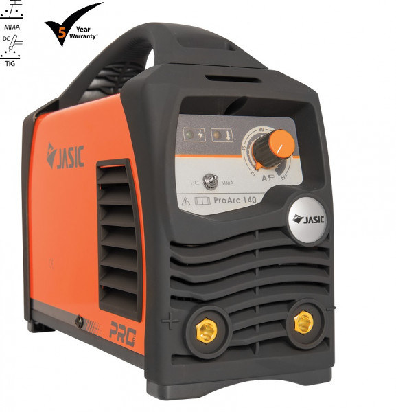 Jasic Pro Arc 140 Mma-Lift Tig