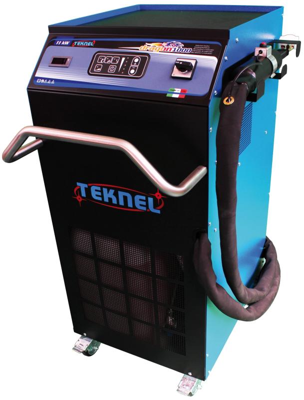 Induktionsvärmare Dragon 1000, 11 kW, 400 V