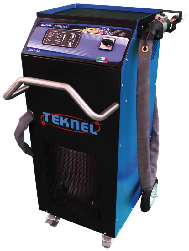 Induktionsvärmare Dragon 600, 6,2 Kw, 400 V