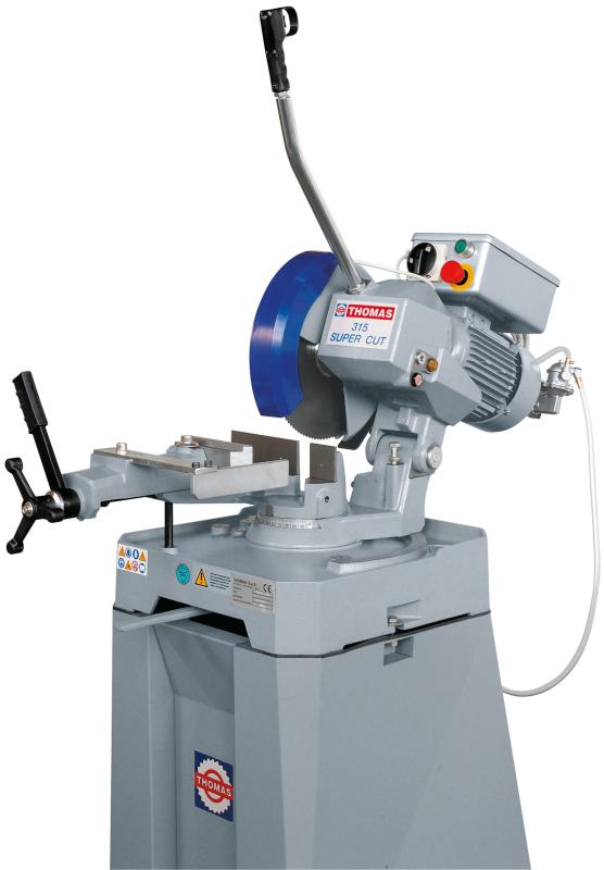 Kapsåg SUPERCUT 315, 110 mm, exkl. stativ + klinga