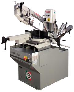 Bandsåg SUPER TRAD 301 DM, mekanisk, inkl. blad och stativ