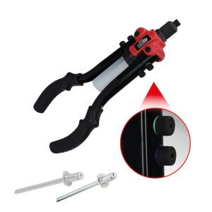 Blindnitstång med munstycke max 4mm KS-Tools