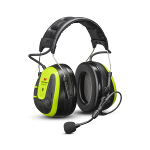 Hörselkåpa 3M Peltor WS Alert X+ Hjässbygel MRX21A3WS7