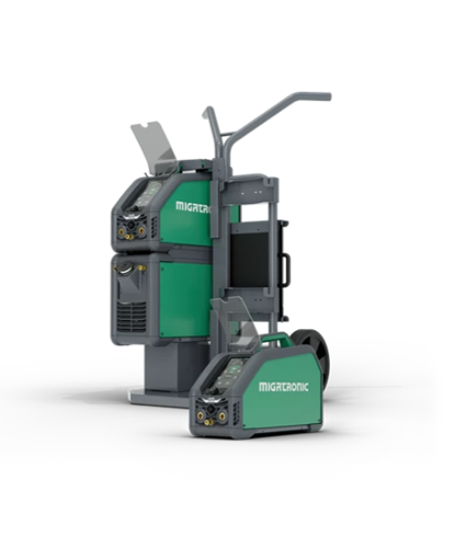 Tigsvets CENTIG 200 AC/DC-V TIG 20 MIGATRONIC