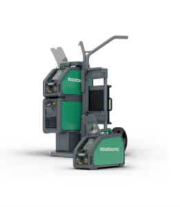 Tigsvets CENTIG 200 AC/DC-V TIG 20 MIGATRONIC