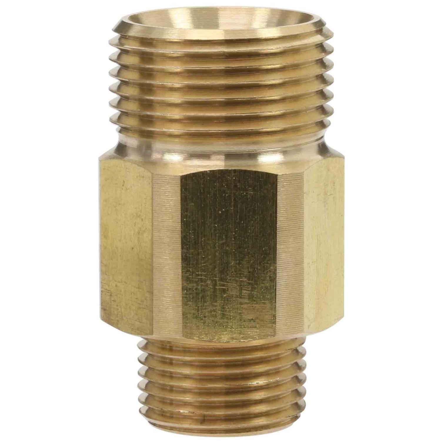 Nippel M22X3/8" Utv G