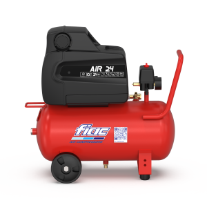 Kompressor Xss 258 24Lit, Oljefri