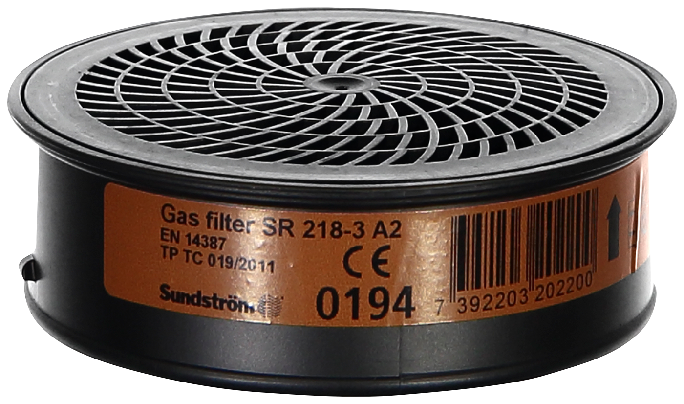 Gasfilter Sr 218-3 A2