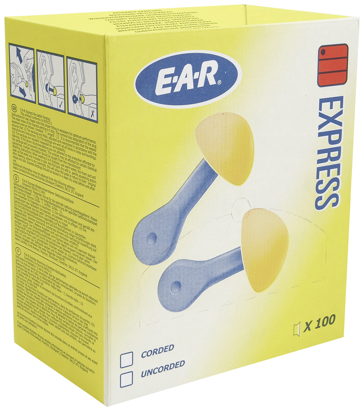 Hörselpropp Ear Express