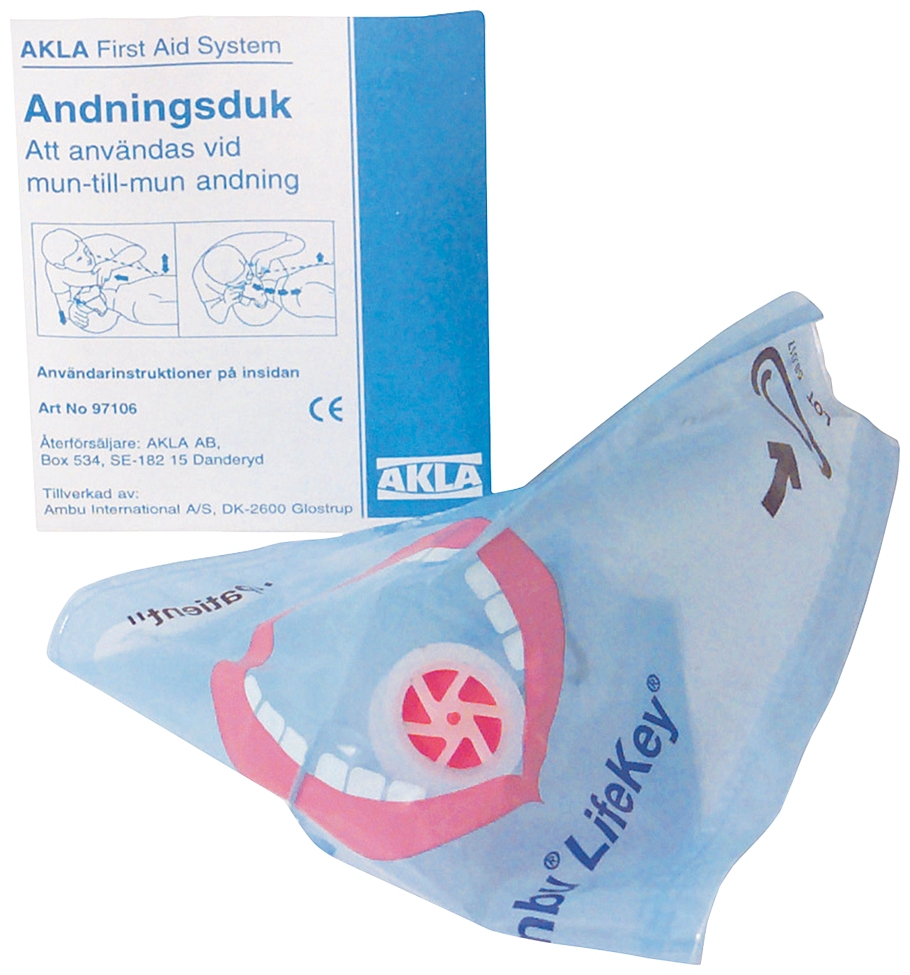 Andningsduk 97106