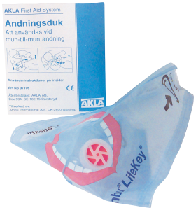 Andningsduk 97106