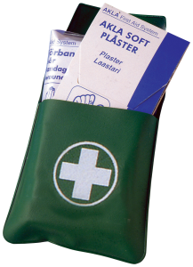 Första Hjälpen AKLA Fickförpackning 91124