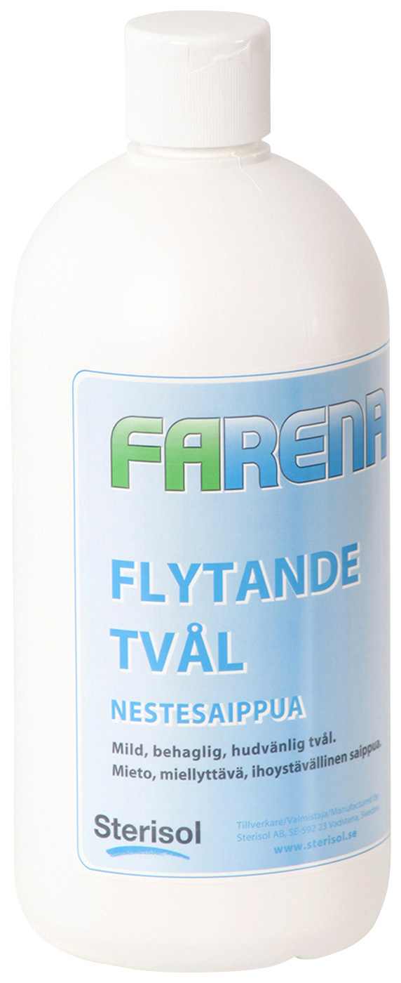 Tvål Flyt Farena 4822 0,75L