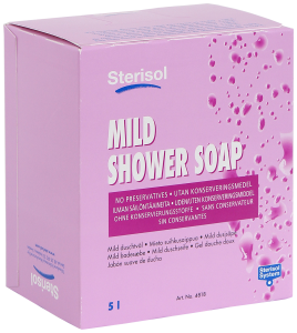 Duschtvål Mild 4818 5L