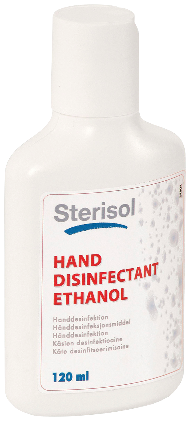 Handdesinfektion 4110 120Ml