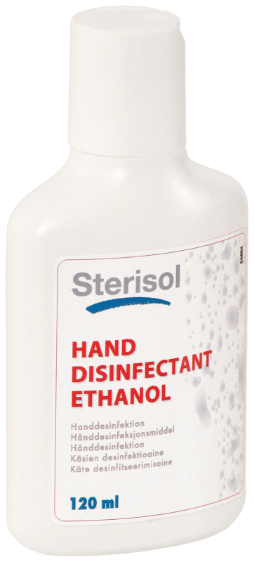 Handdesinfektion 4110 120Ml