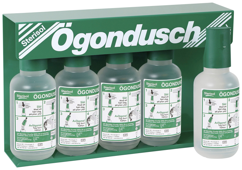 Ögonduschstation 4630 5-Fl