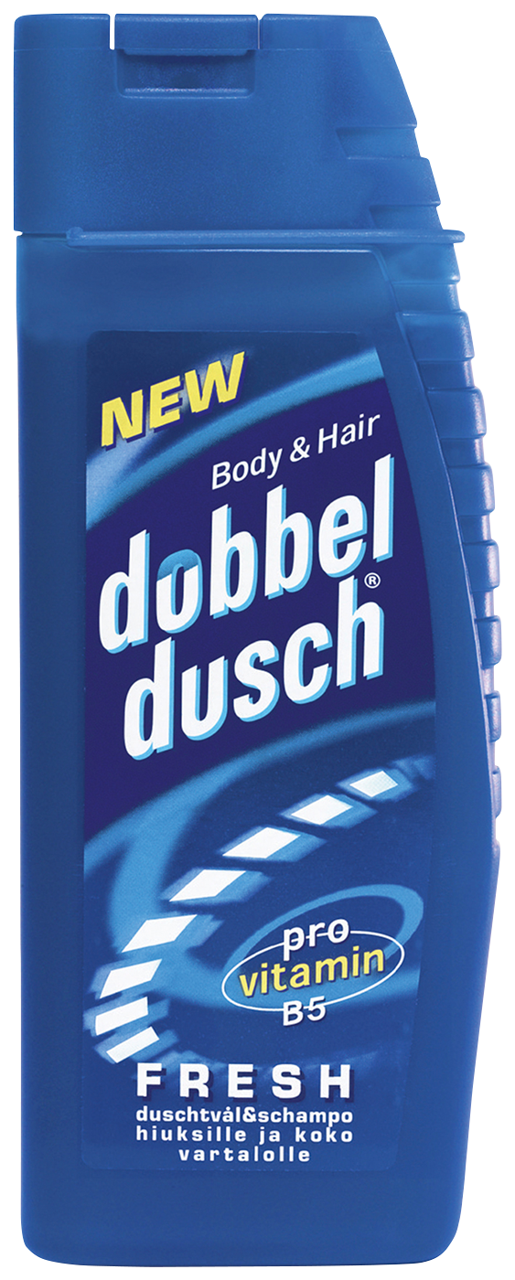 Duschtvål D-Dusch Fresh 250Ml