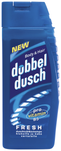 Duschtvål D-Dusch Fresh 250Ml