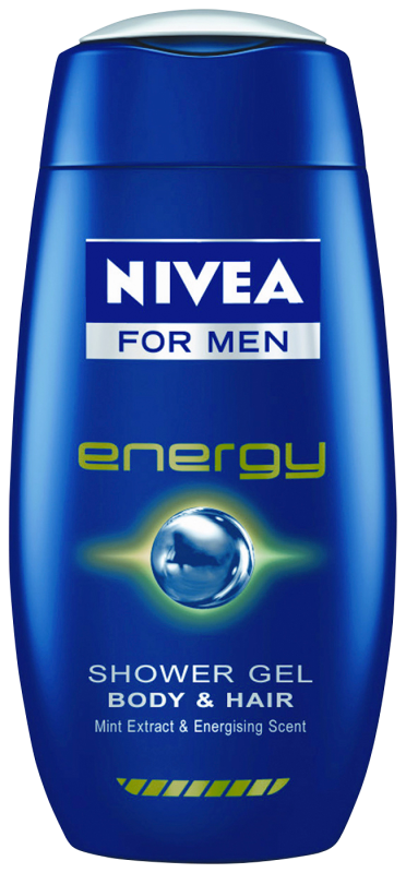 Duschtvål Nivea For Men 250Ml