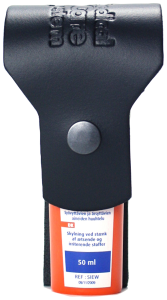 Hölster Läder Till 50 Ml