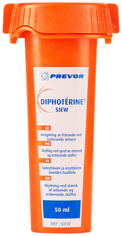 Sköljvätska Diphoterine 50 Ml