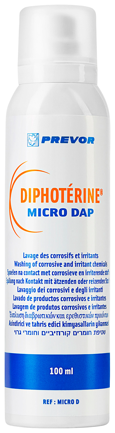 Spray Diphoterine 100 Ml