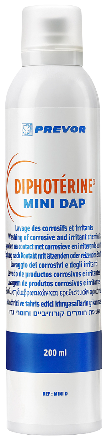 Spray Diphoterine 200 Ml