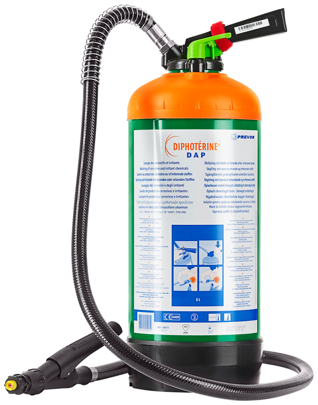 Sköljvätska Diphoterine 5 L