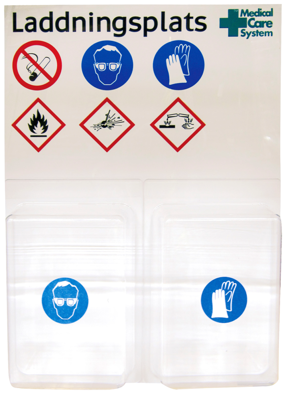 Tavla Laddningsplats Mcs