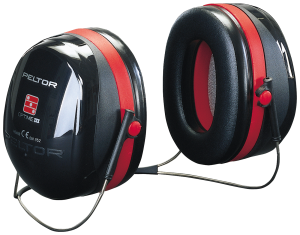 Hörselkåpa Nackb H540B-412-Sv