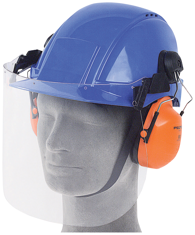 Visir V2A Klar Acetat