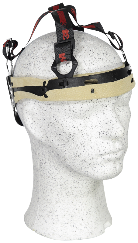 Hjälminrede Standard Läder G2D