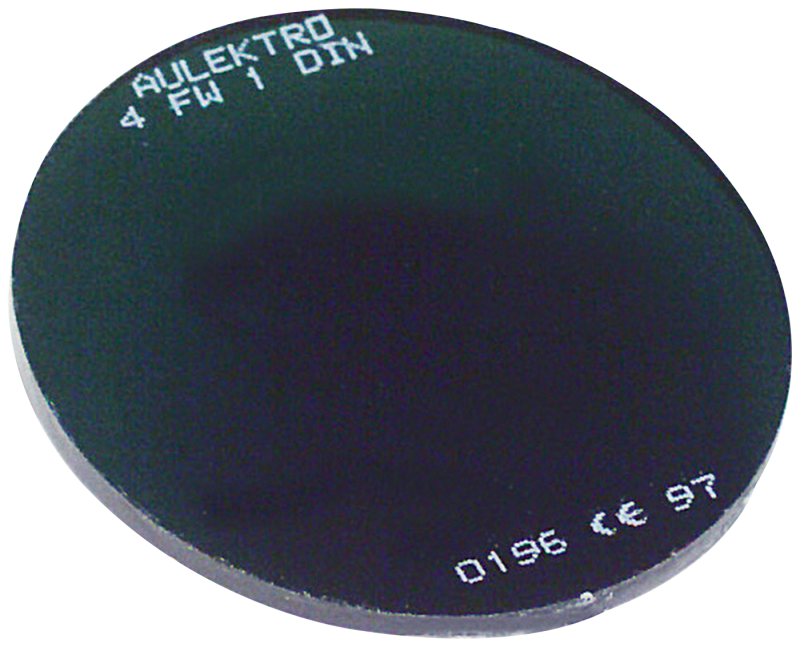 Svetsglas Runda Din 5 Dia 50Mm