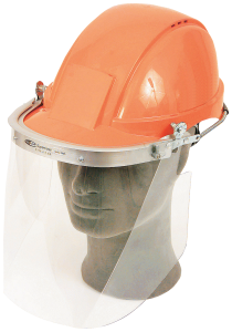 Visirhållare Sa66 För Hjälm