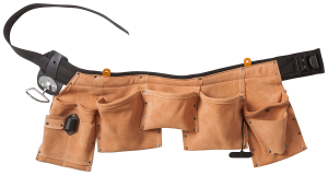 Verktygsbälte 9335 Lthr