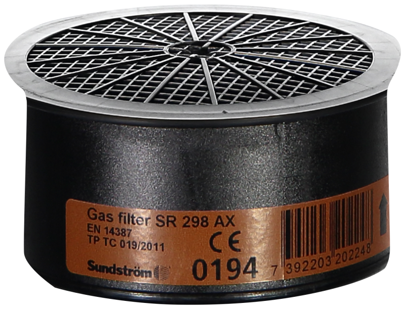 Gasfilter Sr 298 Ax