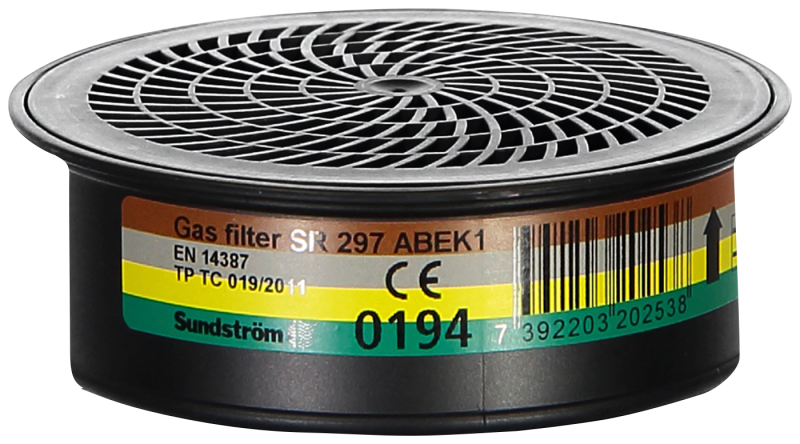 Gasfilter Sr 297 Abek