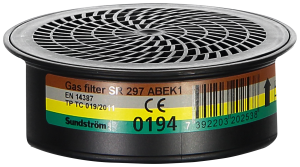 Gasfilter Sr 297 Abek